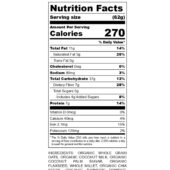 Golden Latte Nutrition